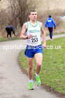 Senior men and veteran men over-40s NECAA Road Relay Champs., Hetton Lyons Park, Hetton le Hole, County Durham. Photo: David T. Hewitson/Sports for All Pics